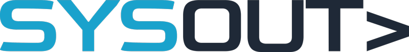 Sysout Logo